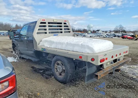 2015 Ford F350 Super Duty z USA, uszkodzony, nr VIN 1FT8X3BT9FEC86109